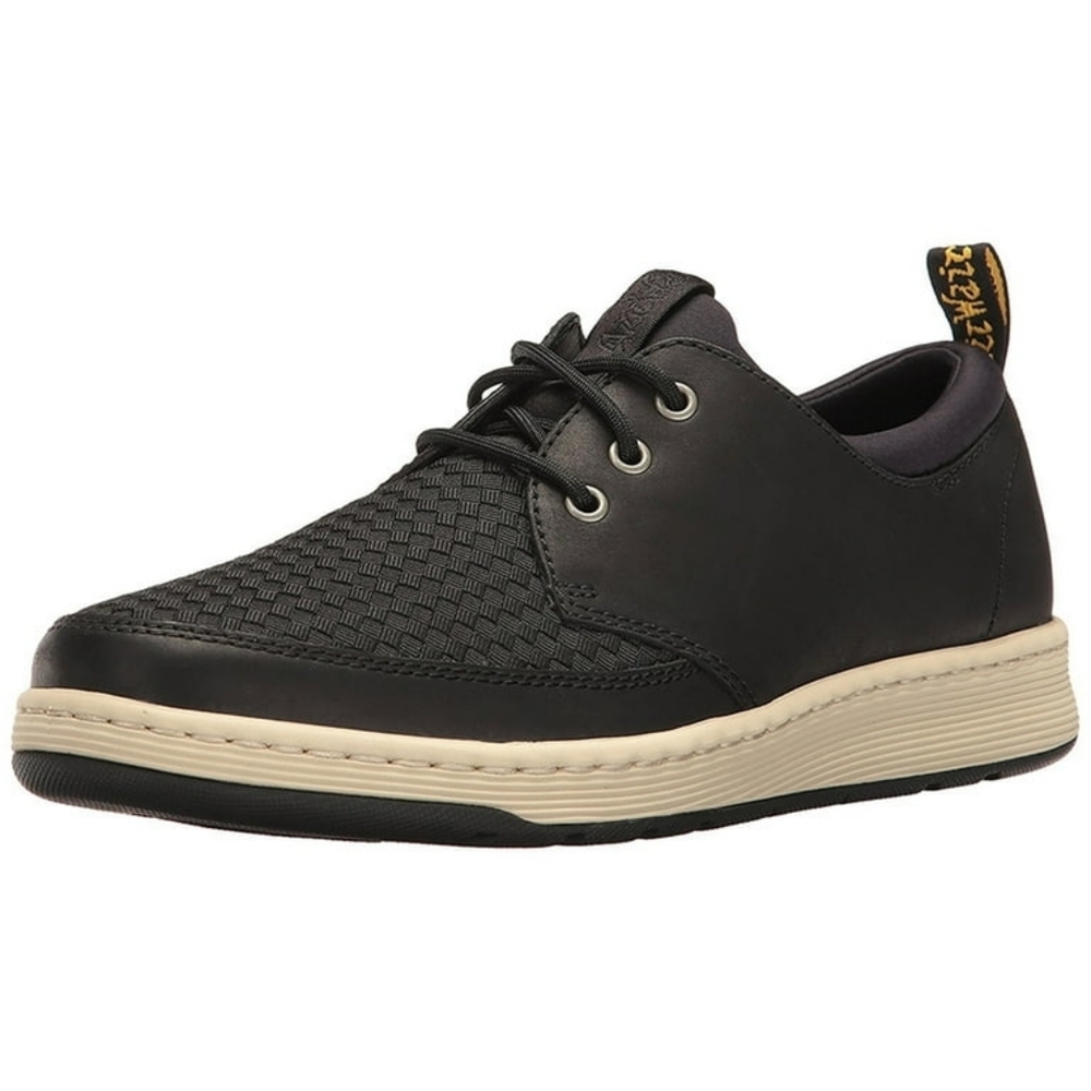Dr. Doc Martens Solaris Sneaker Air Wair Bouncing Souls Soft Wair Black M6 W7